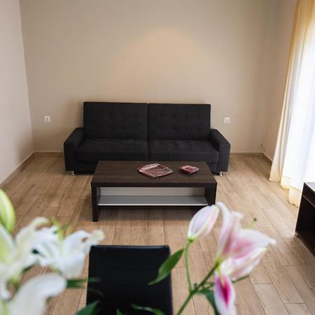 Central Luxurious Suite Near Lighthouse Alexandrópolis Exterior foto