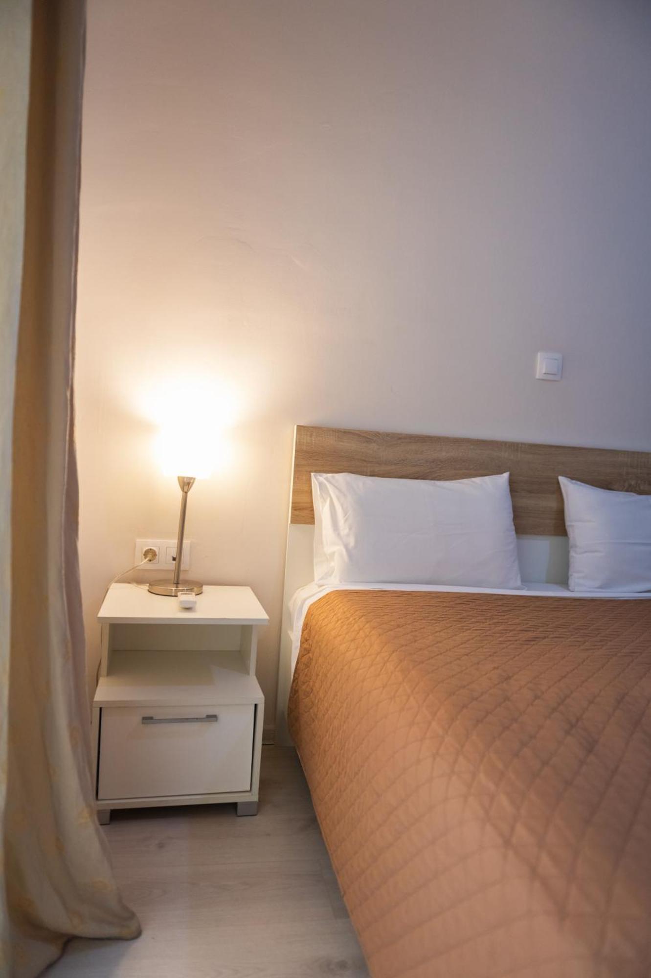Central Luxurious Suite Near Lighthouse Alexandrópolis Exterior foto
