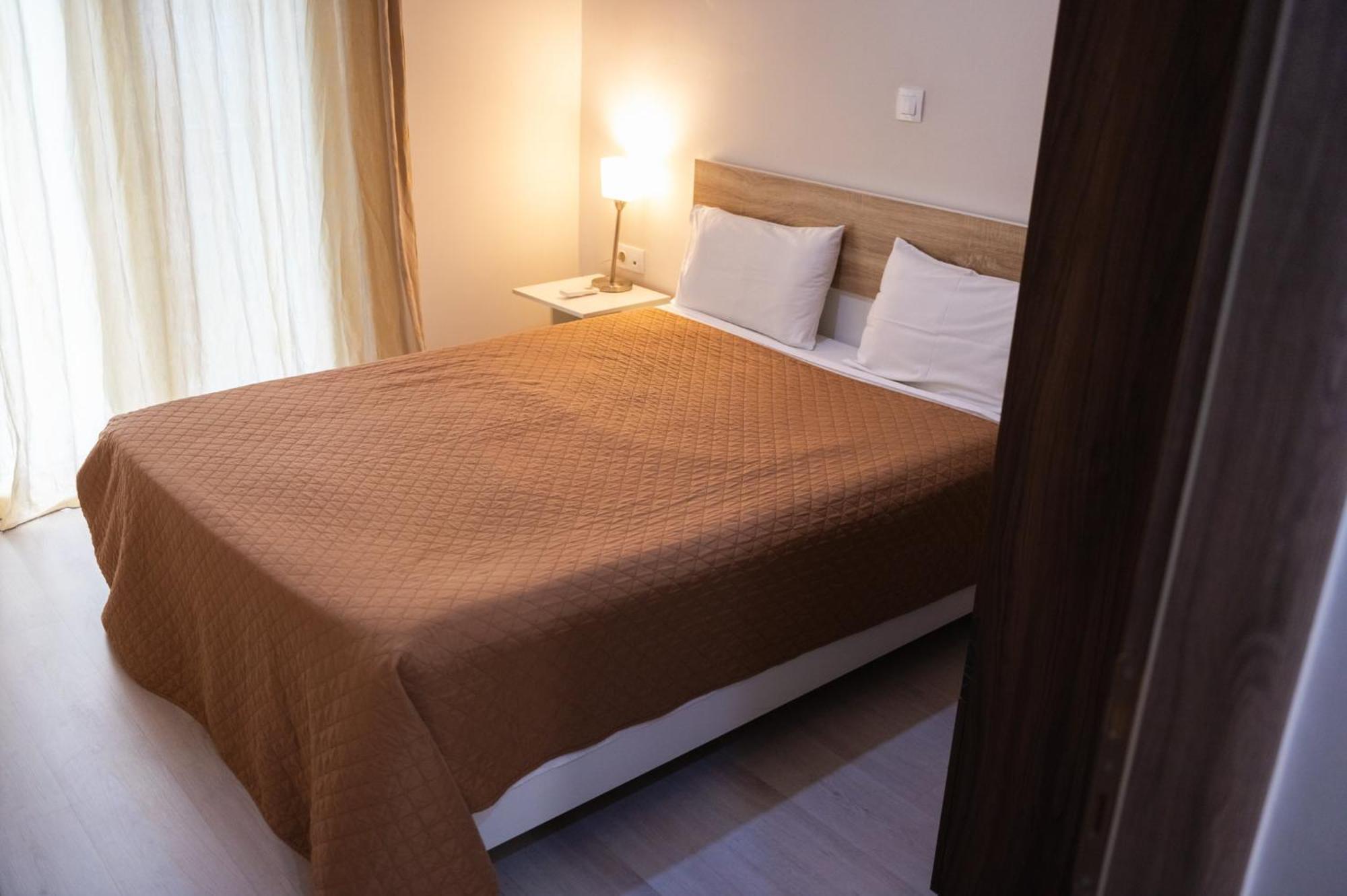 Central Luxurious Suite Near Lighthouse Alexandrópolis Exterior foto