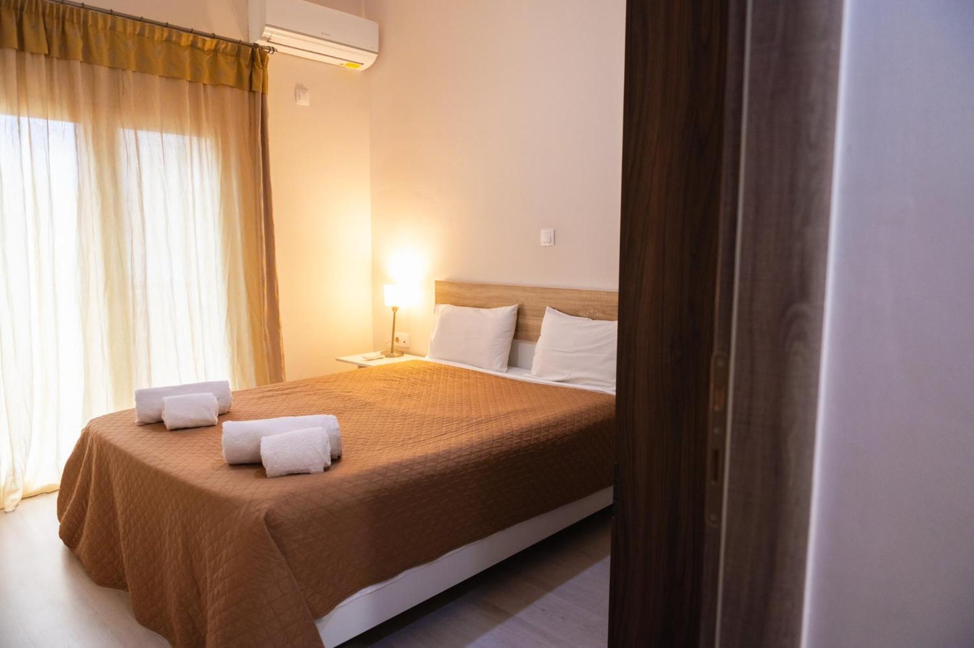 Central Luxurious Suite Near Lighthouse Alexandrópolis Exterior foto