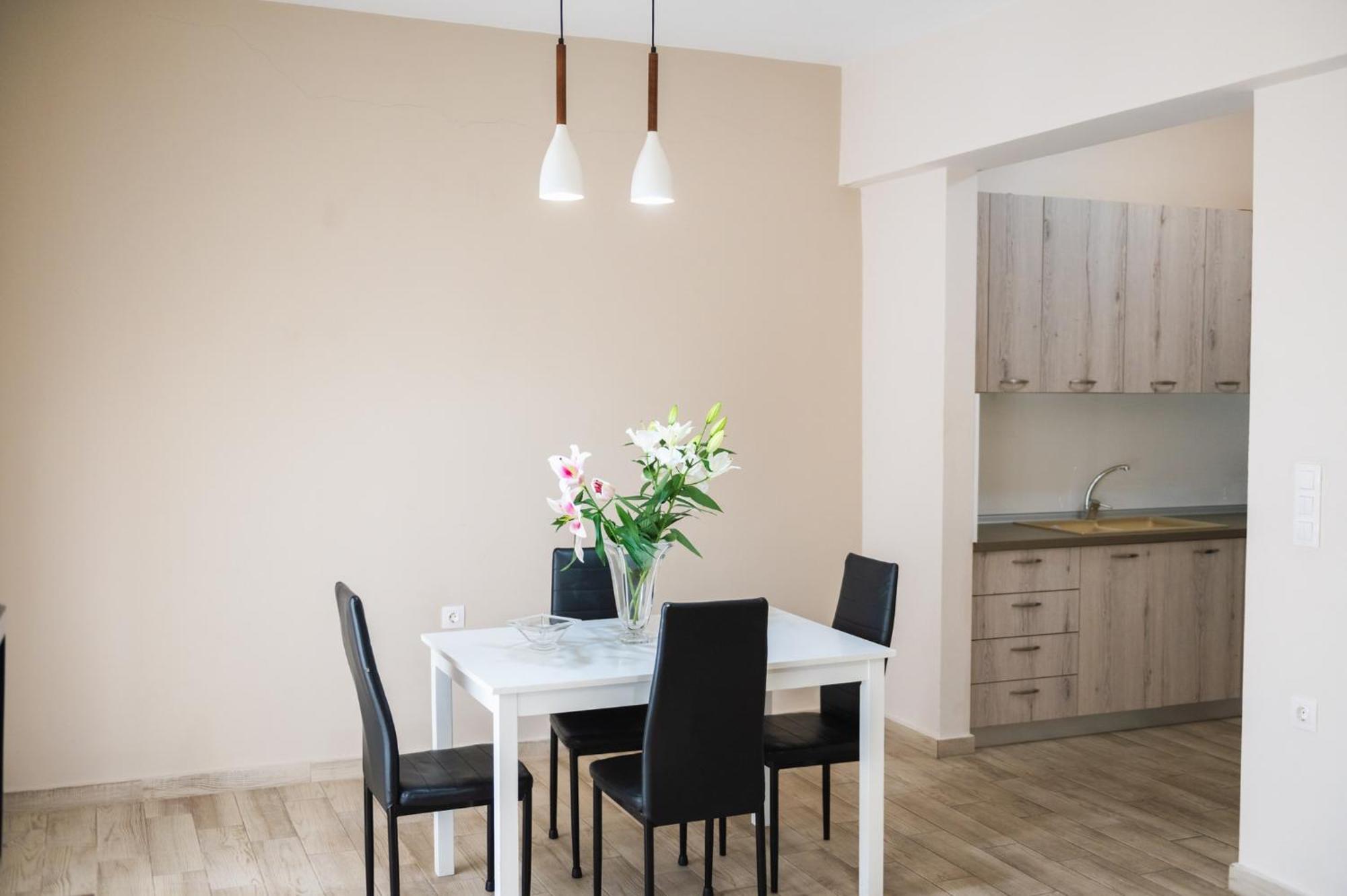 Central Luxurious Suite Near Lighthouse Alexandrópolis Exterior foto