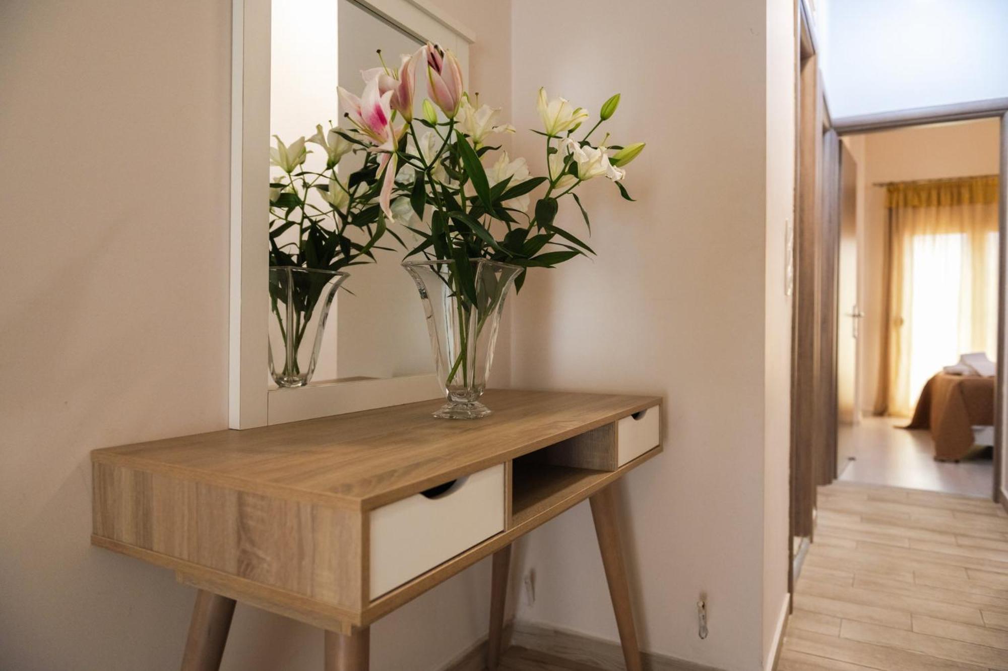 Central Luxurious Suite Near Lighthouse Alexandrópolis Exterior foto