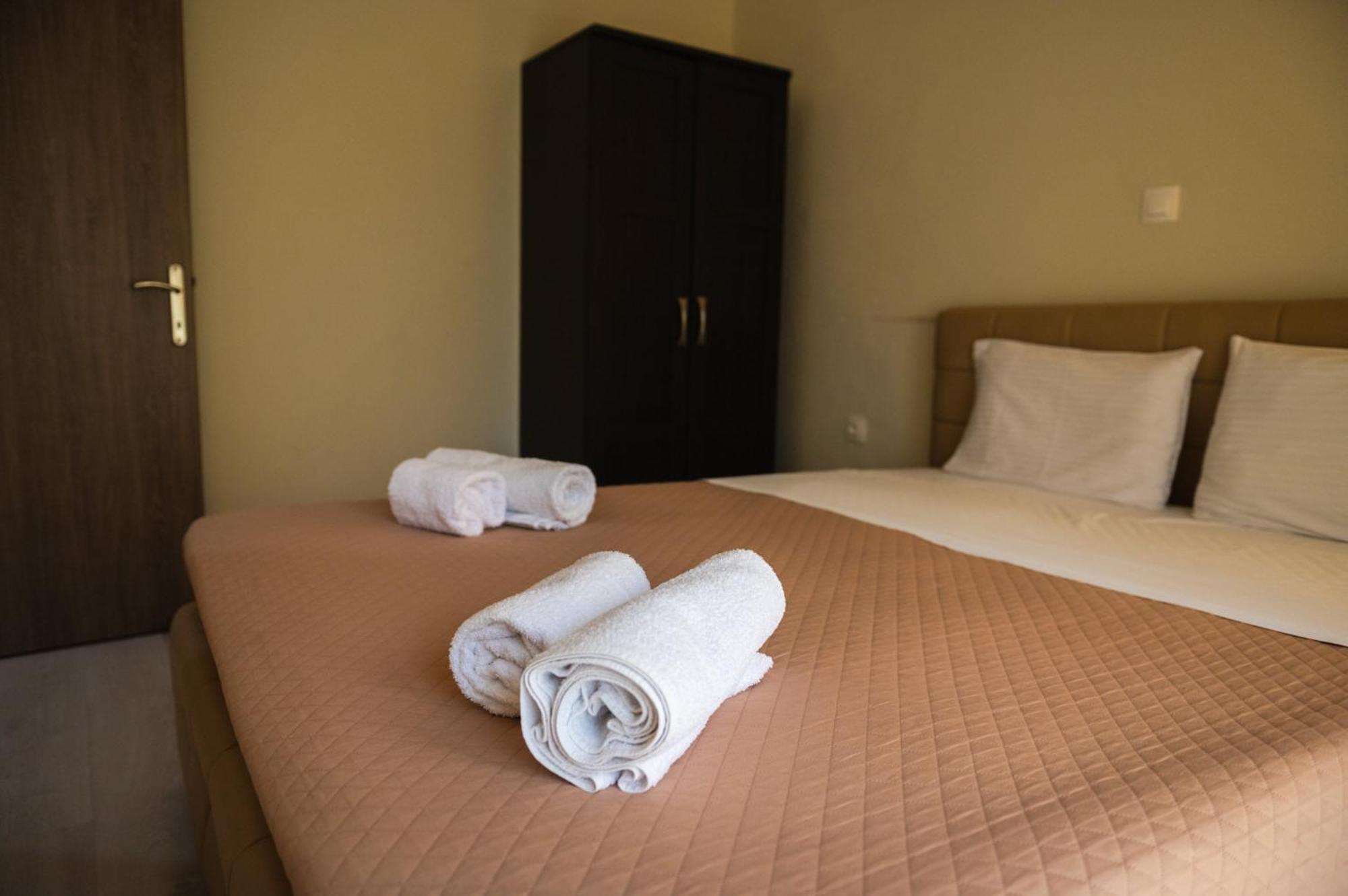 Central Luxurious Suite Near Lighthouse Alexandrópolis Exterior foto