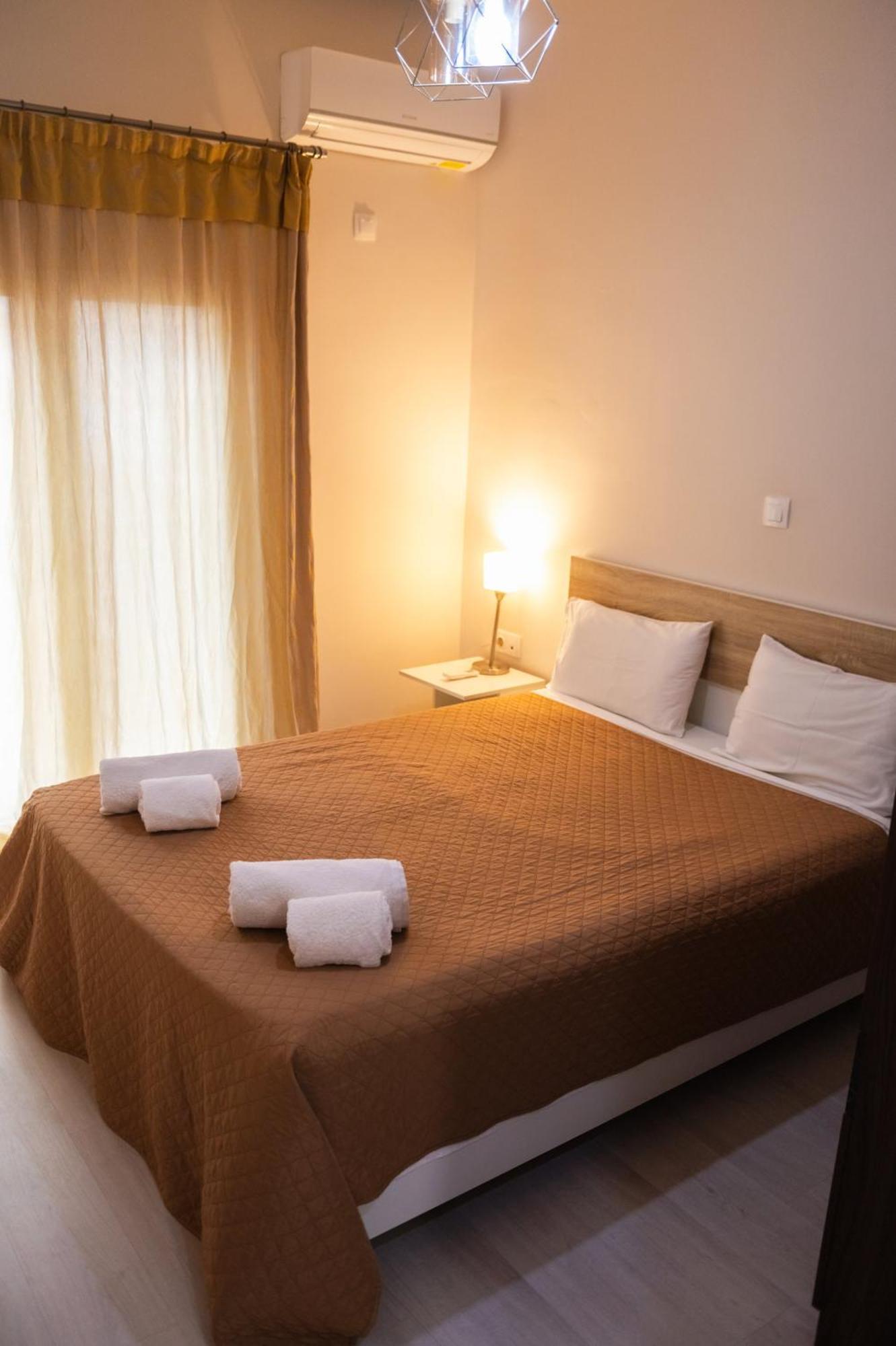 Central Luxurious Suite Near Lighthouse Alexandrópolis Exterior foto