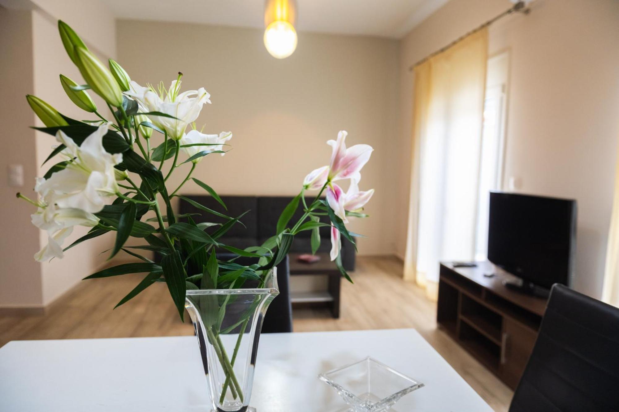 Central Luxurious Suite Near Lighthouse Alexandrópolis Exterior foto