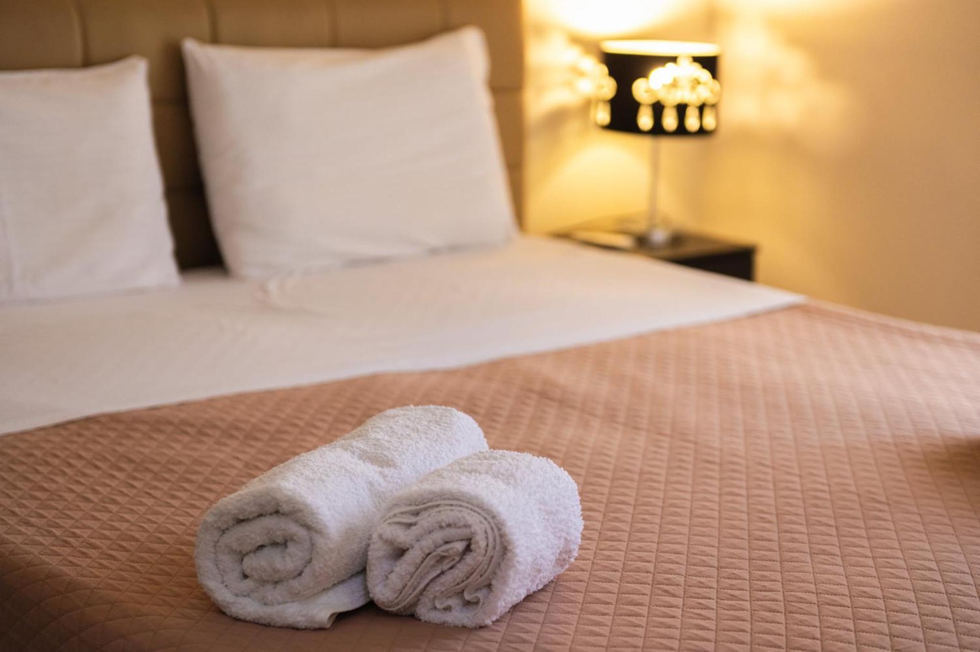 Central Luxurious Suite Near Lighthouse Alexandrópolis Exterior foto