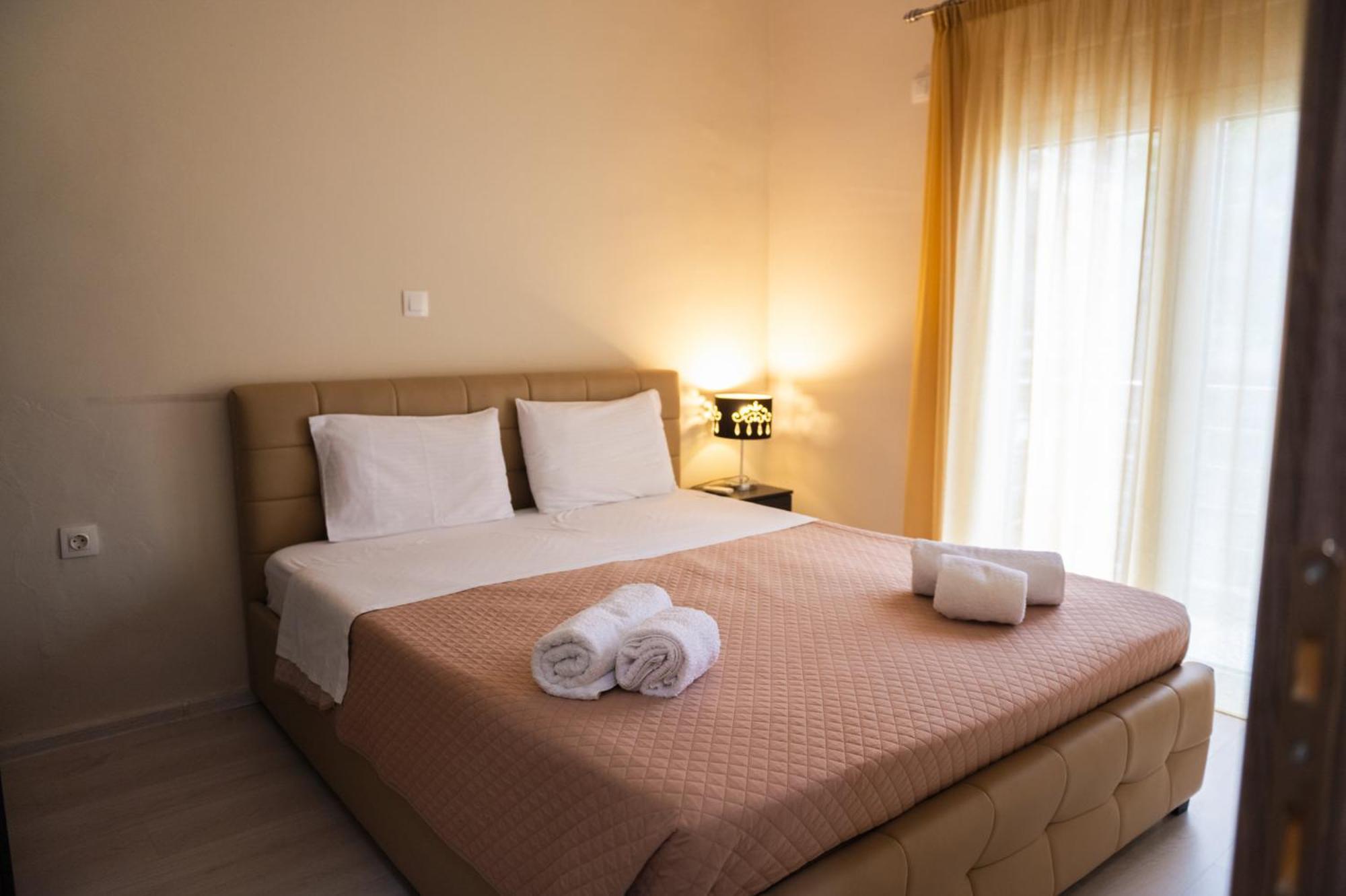 Central Luxurious Suite Near Lighthouse Alexandrópolis Exterior foto