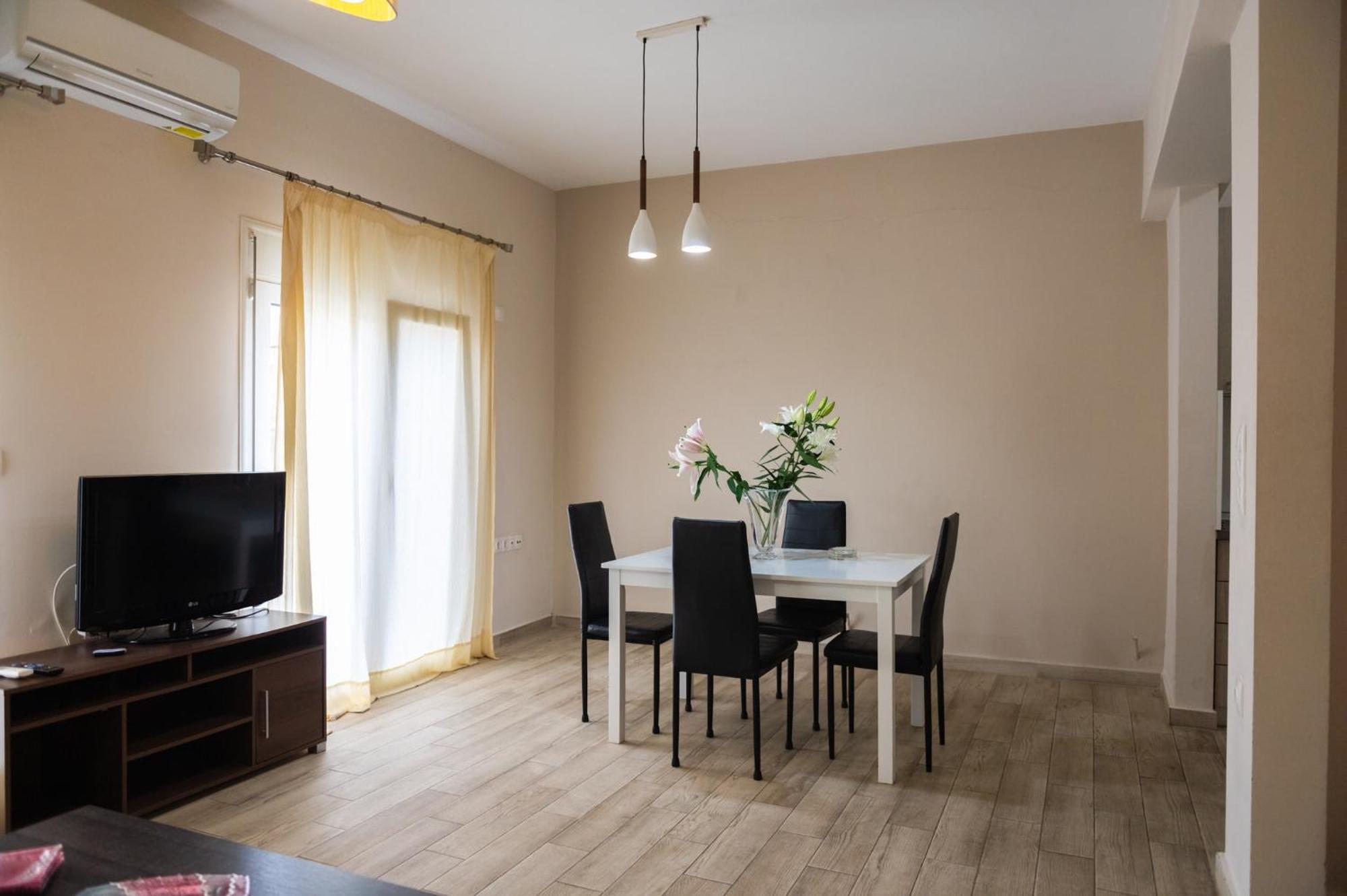 Central Luxurious Suite Near Lighthouse Alexandrópolis Exterior foto