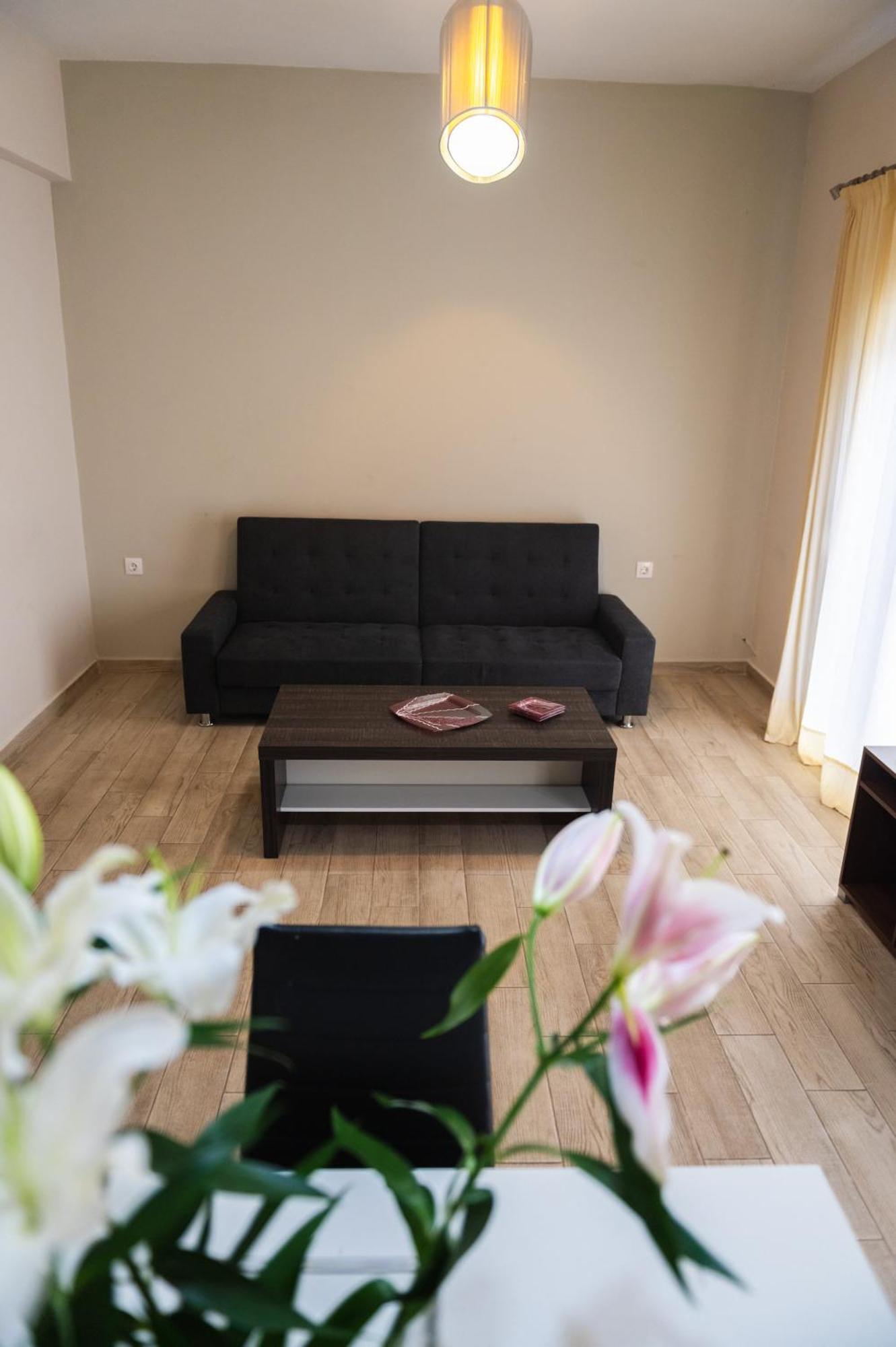 Central Luxurious Suite Near Lighthouse Alexandrópolis Exterior foto