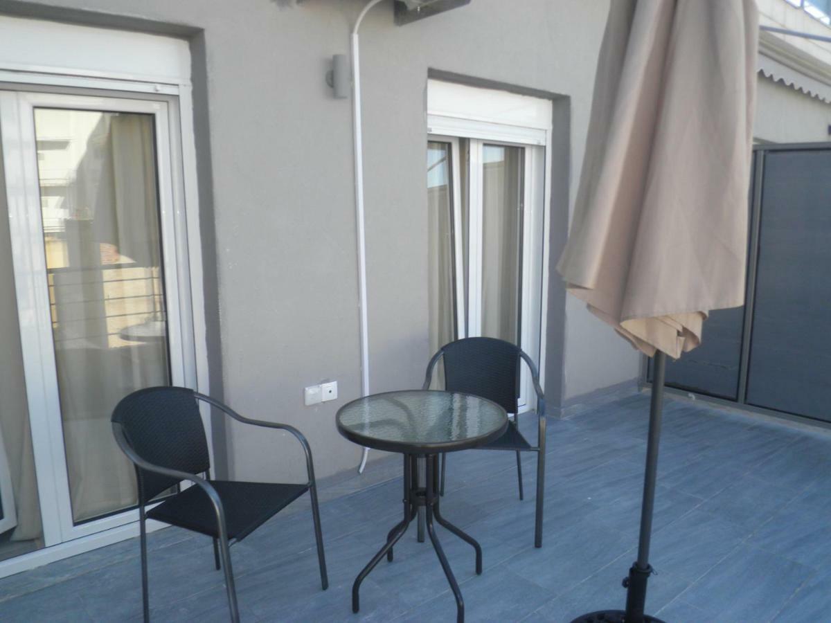Central Luxurious Suite Near Lighthouse Alexandrópolis Exterior foto