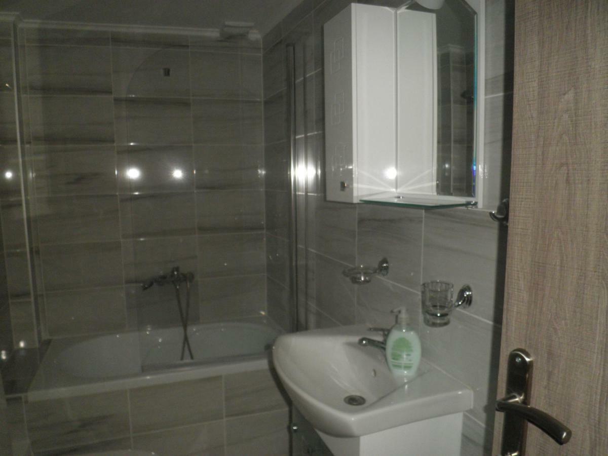 Central Luxurious Suite Near Lighthouse Alexandrópolis Exterior foto