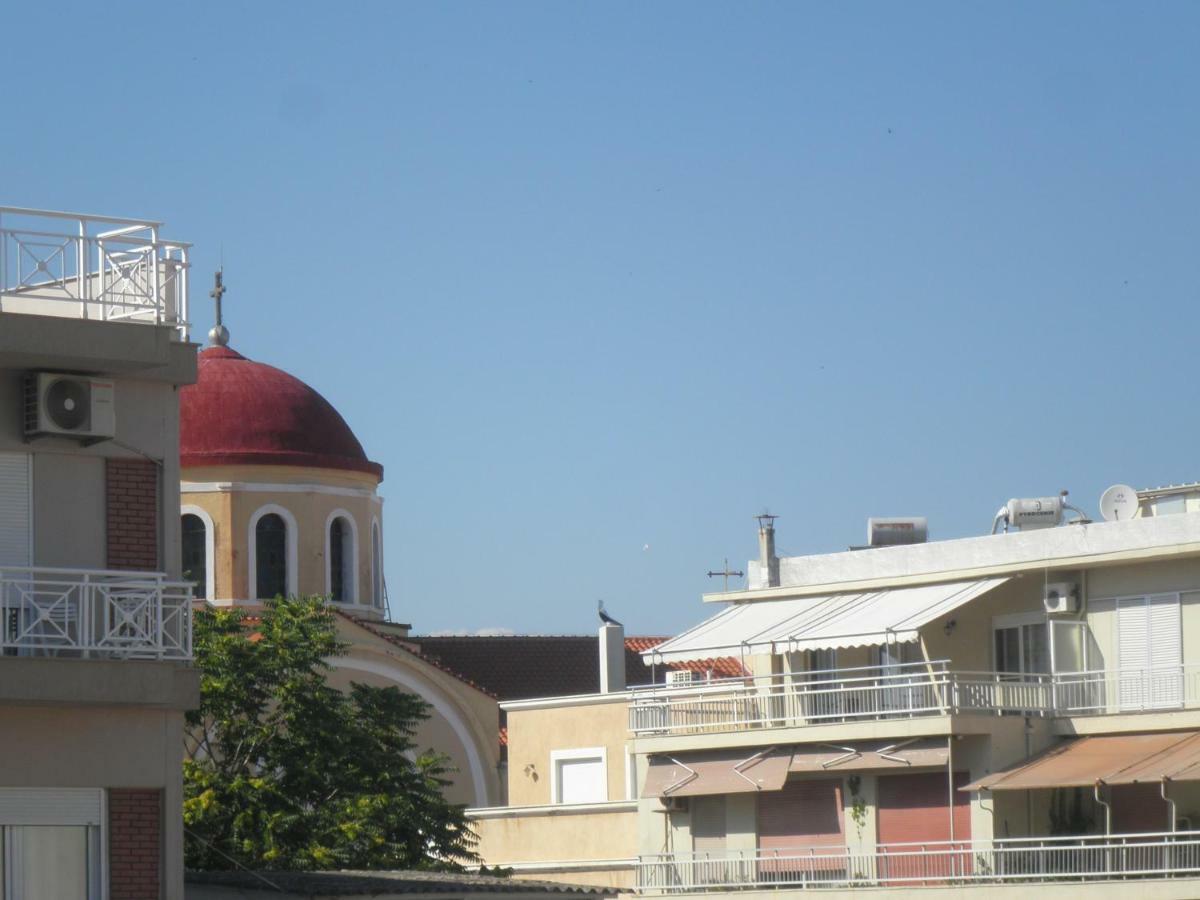 Central Luxurious Suite Near Lighthouse Alexandrópolis Exterior foto